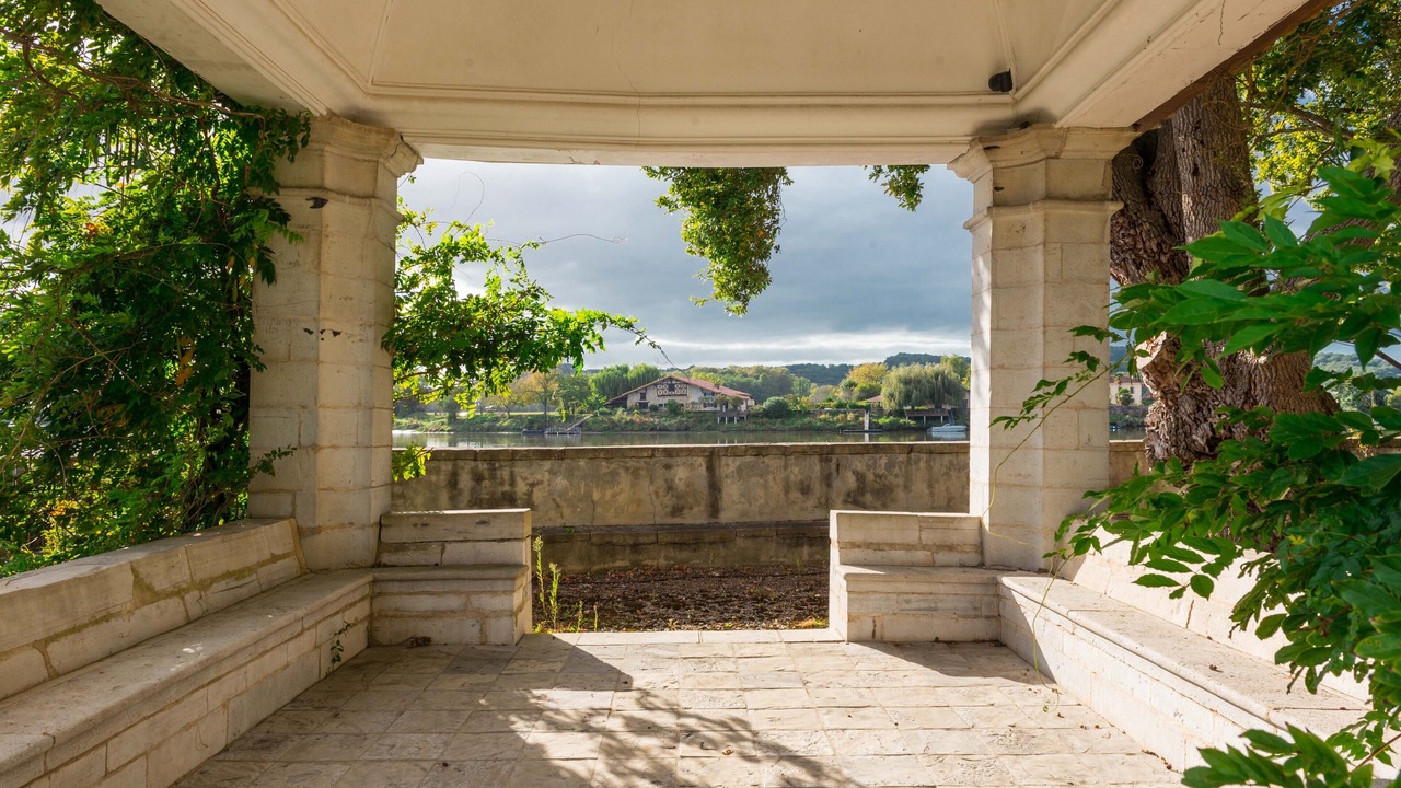 Photo of Patio Balcony in Port-de-Lanne
