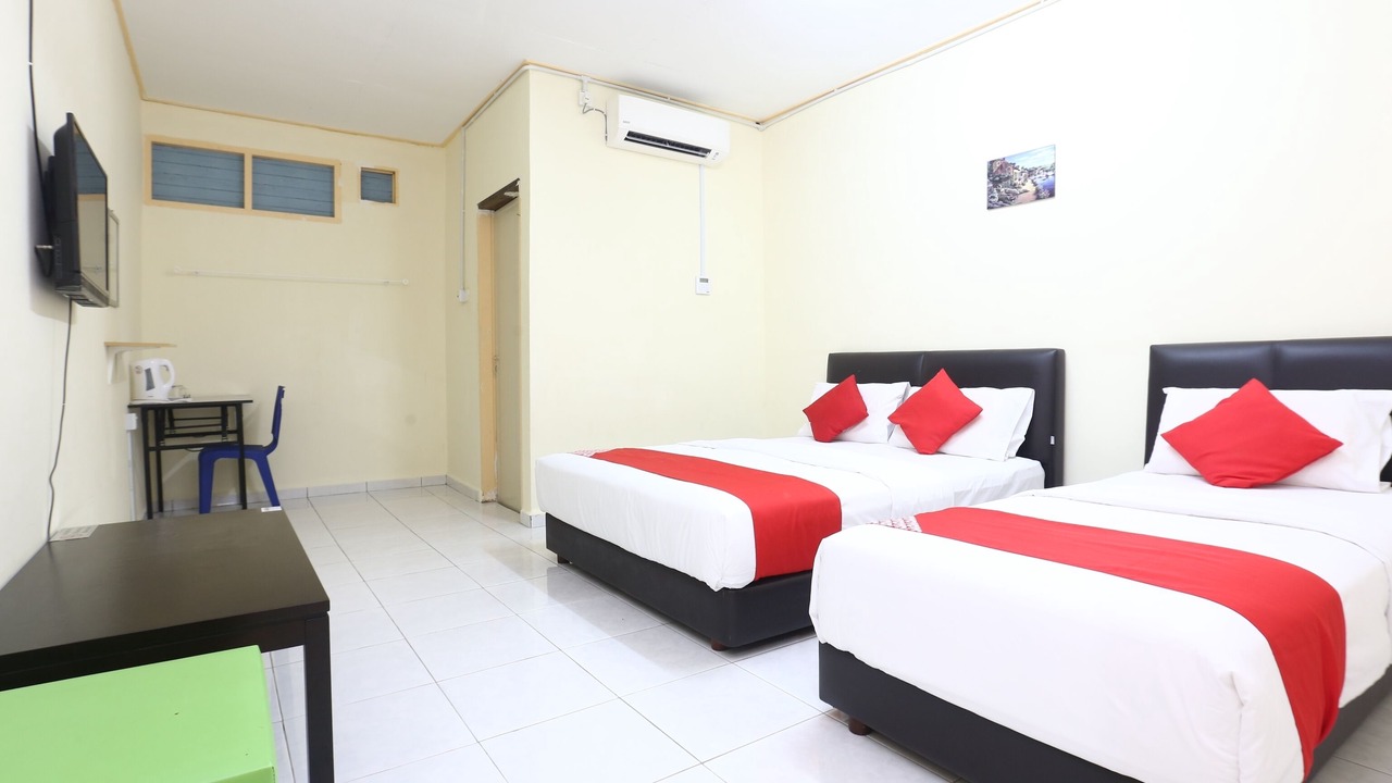 Photo of Bedroom in Kampung Kijing