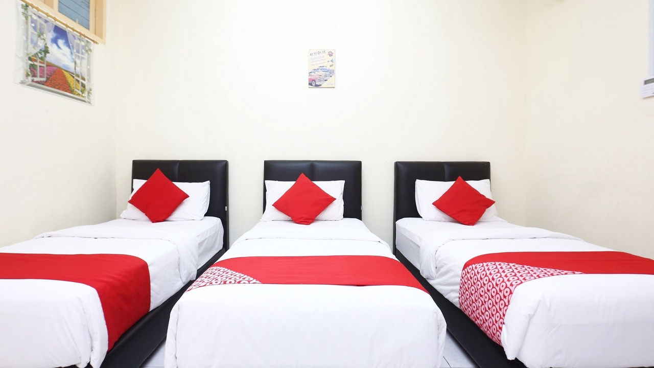 Photo of Bedroom in Kampung Kijing