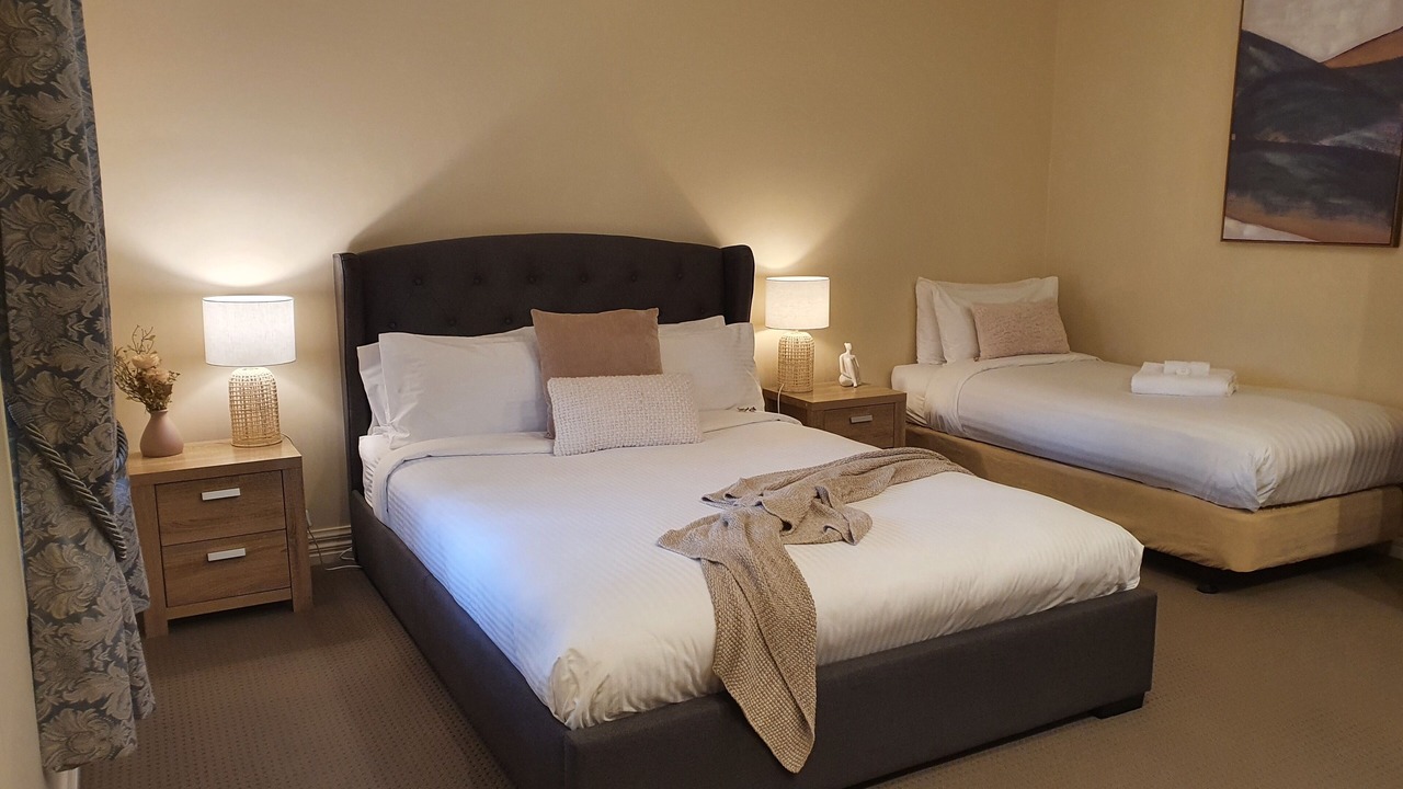 Photo of Bedroom in Lancefield