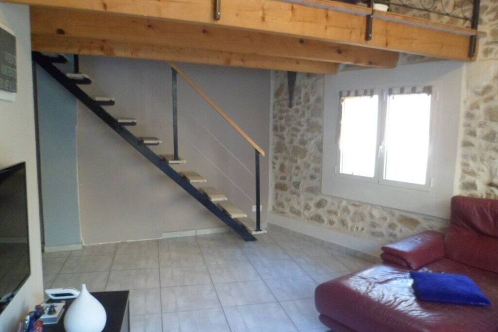 Photo of Livingroom in Saint-Andre-de-Roquelongue