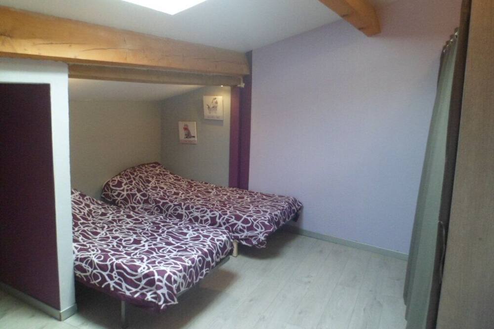 Photo of Bedroom in Saint-Andre-de-Roquelongue
