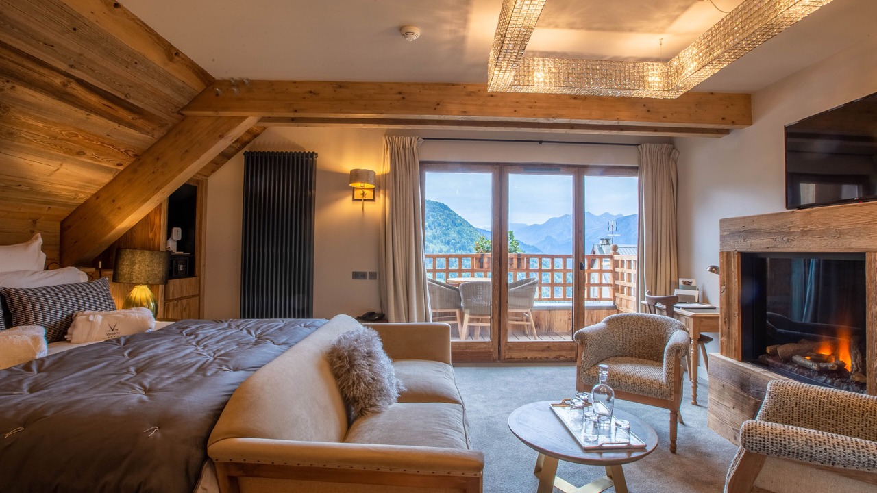 Photo of Livingroom in Vaujany