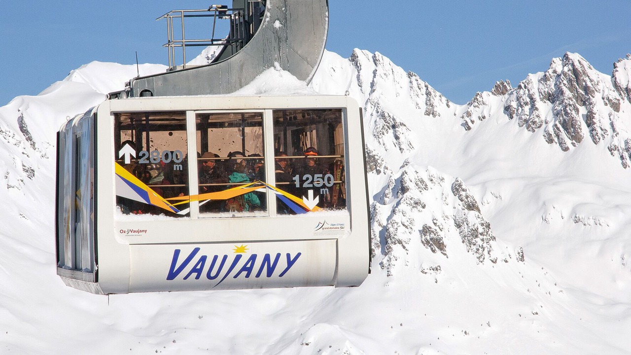 Photo of Others in Vaujany