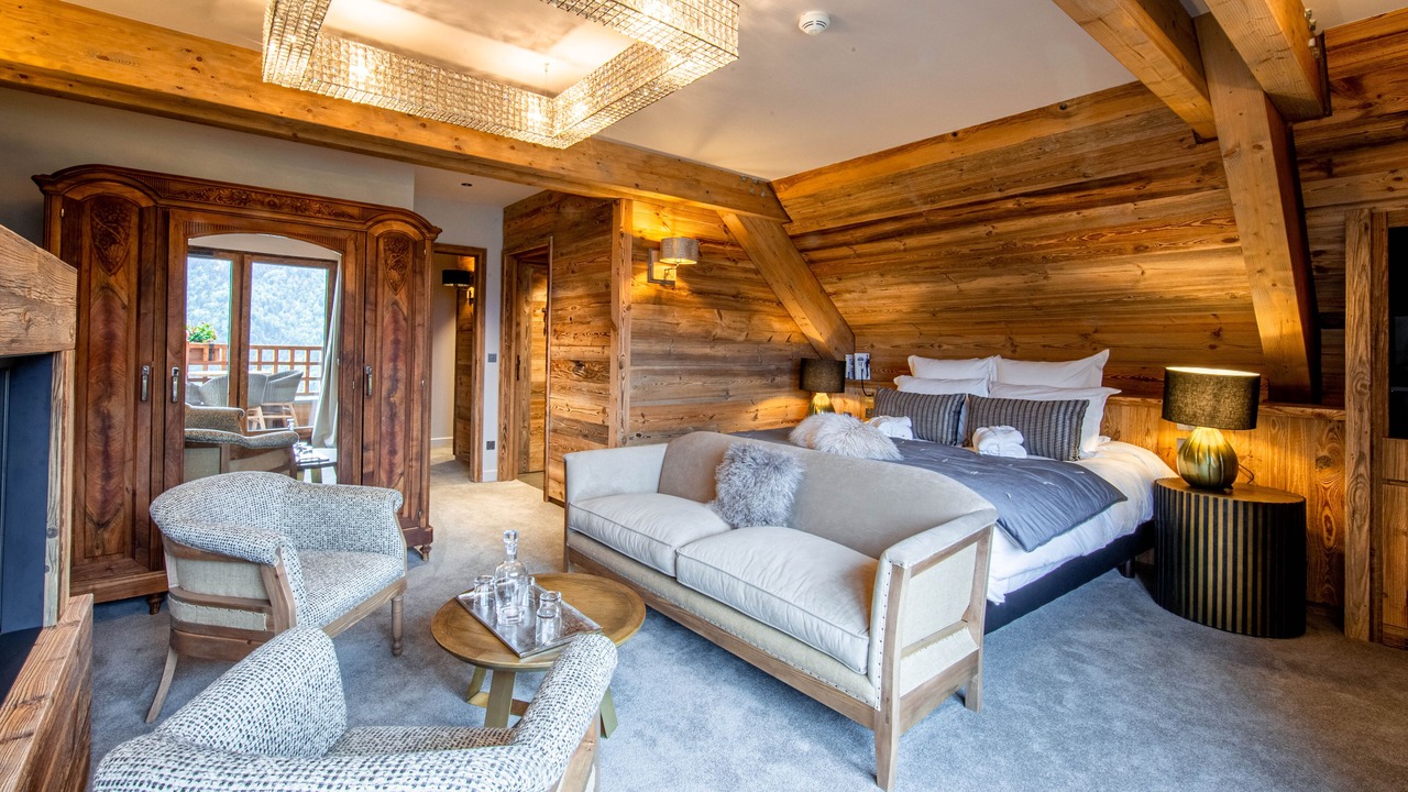 Photo of Bedroom in Vaujany