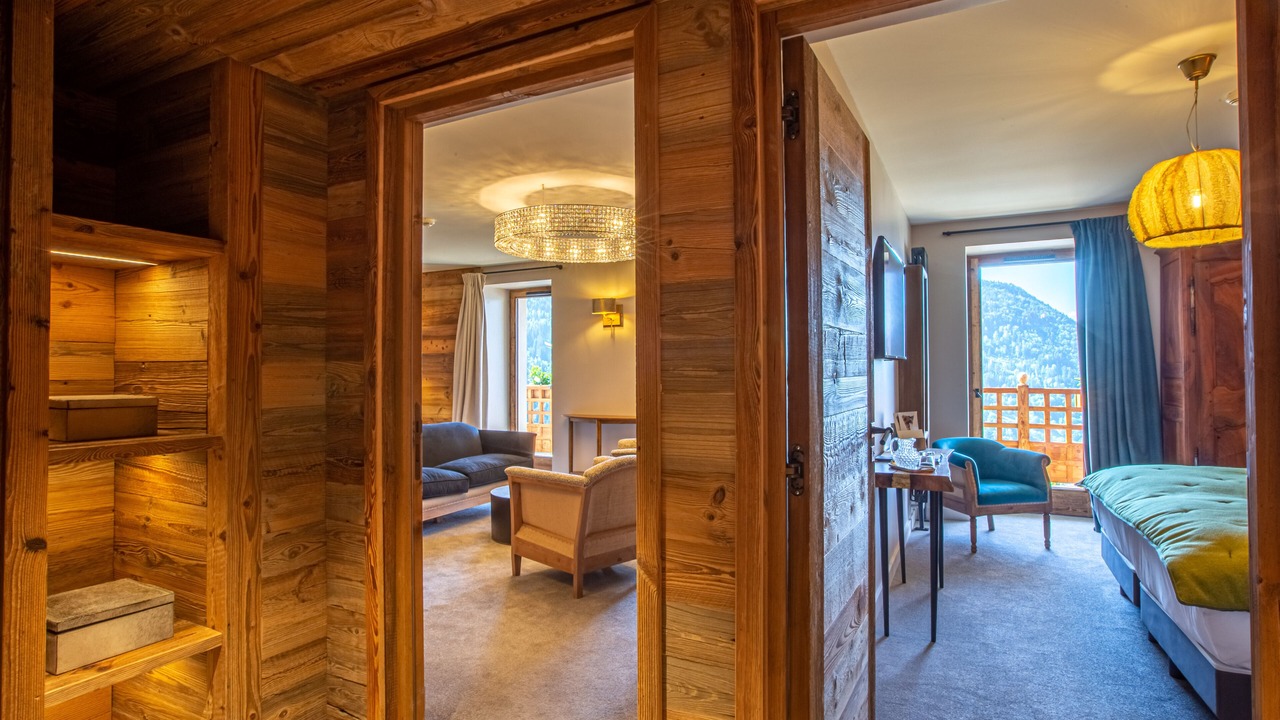 Photo of Bedroom in Vaujany