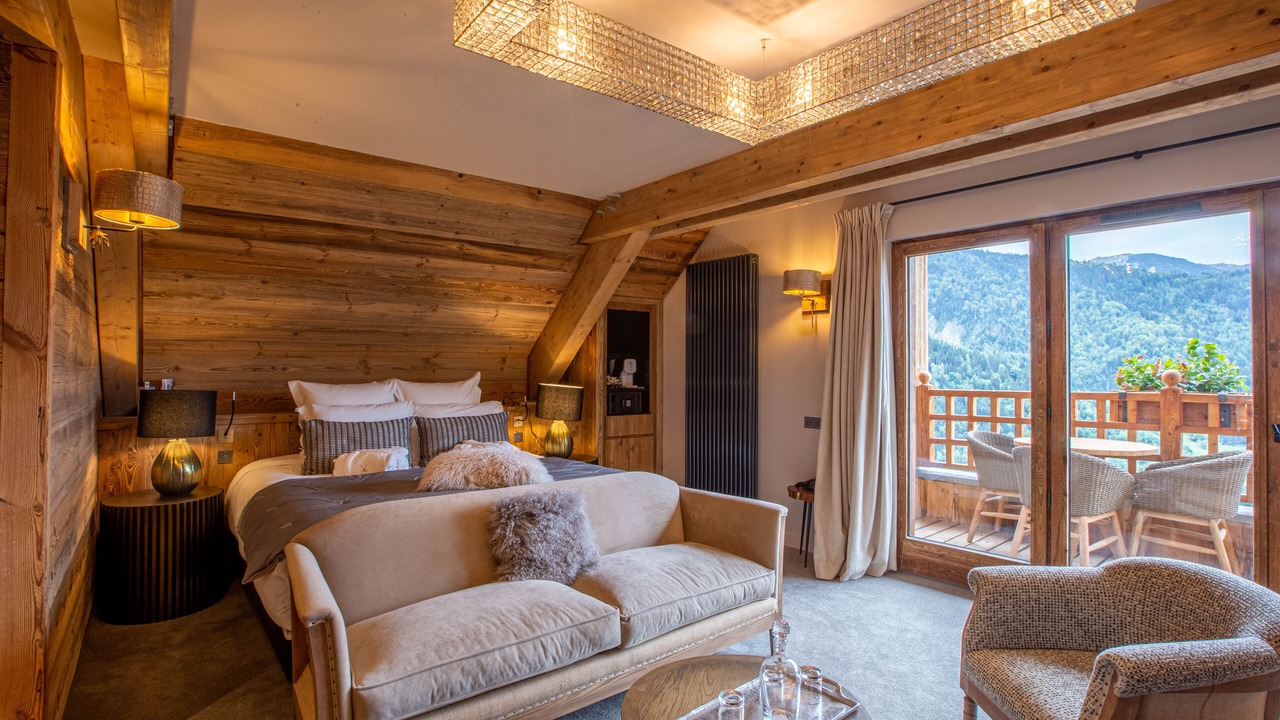 Photo of Bedroom in Vaujany