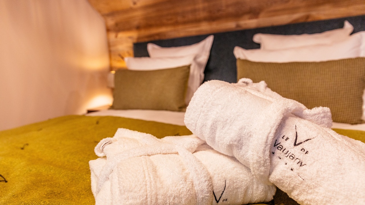 Photo of Bedroom in Vaujany