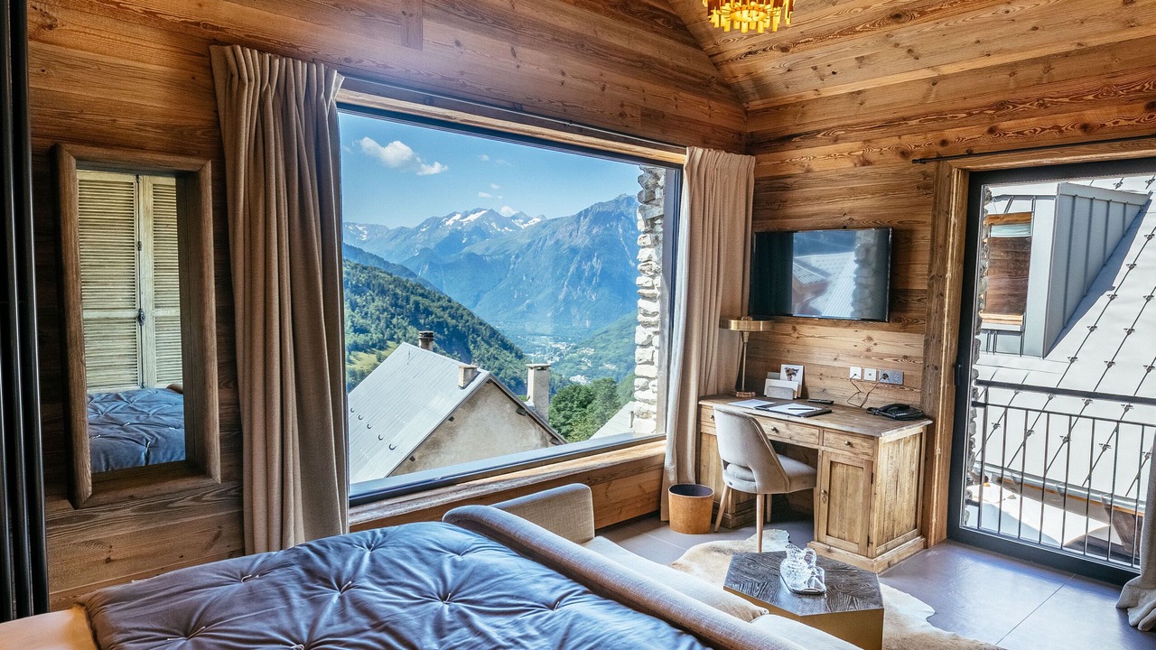 Photo of Bedroom in Vaujany