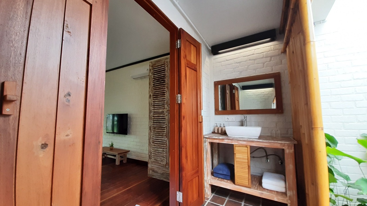 Photo of Bathroom in Telukbakau