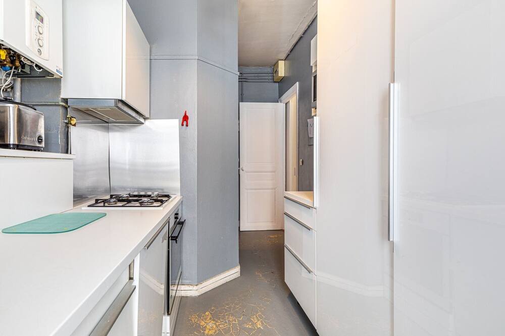 Photo of Kitchen in Quartier de la Chapelle