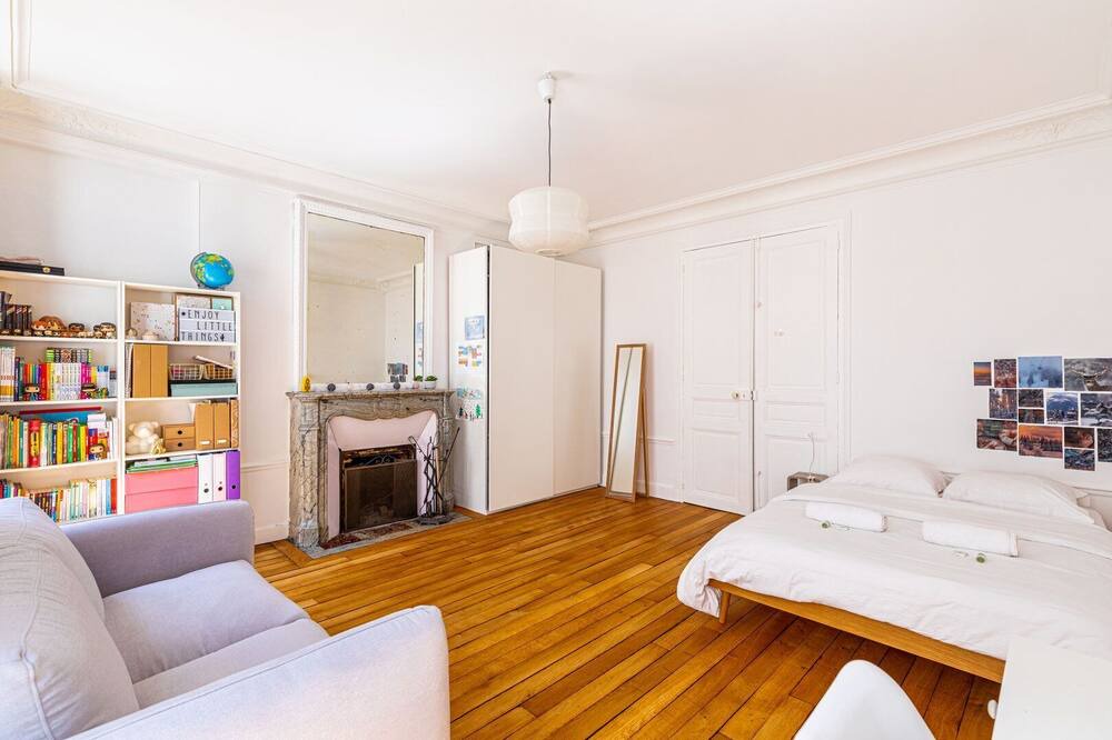Photo of Bedroom in Quartier de la Chapelle