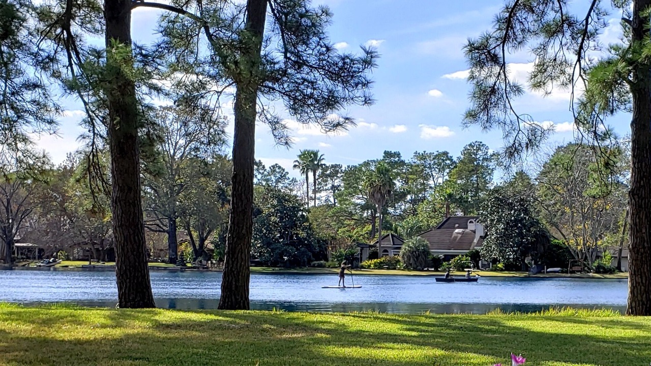 Photo of Outdoor in FM 1960