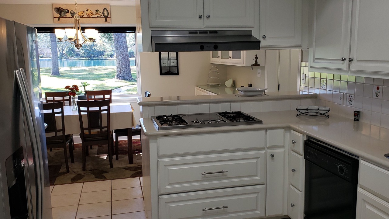 Photo of Kitchen in FM 1960