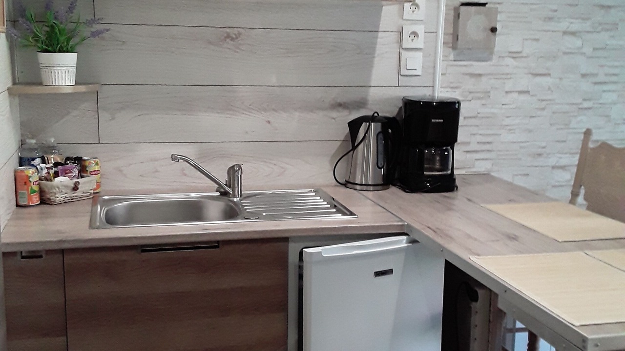 Photo of Kitchen in Courrieres