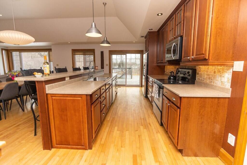 Photo of Kitchen in Wellington
