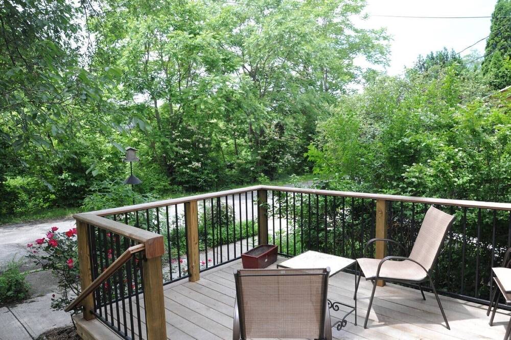 Photo of Patio Balcony in Ithaca