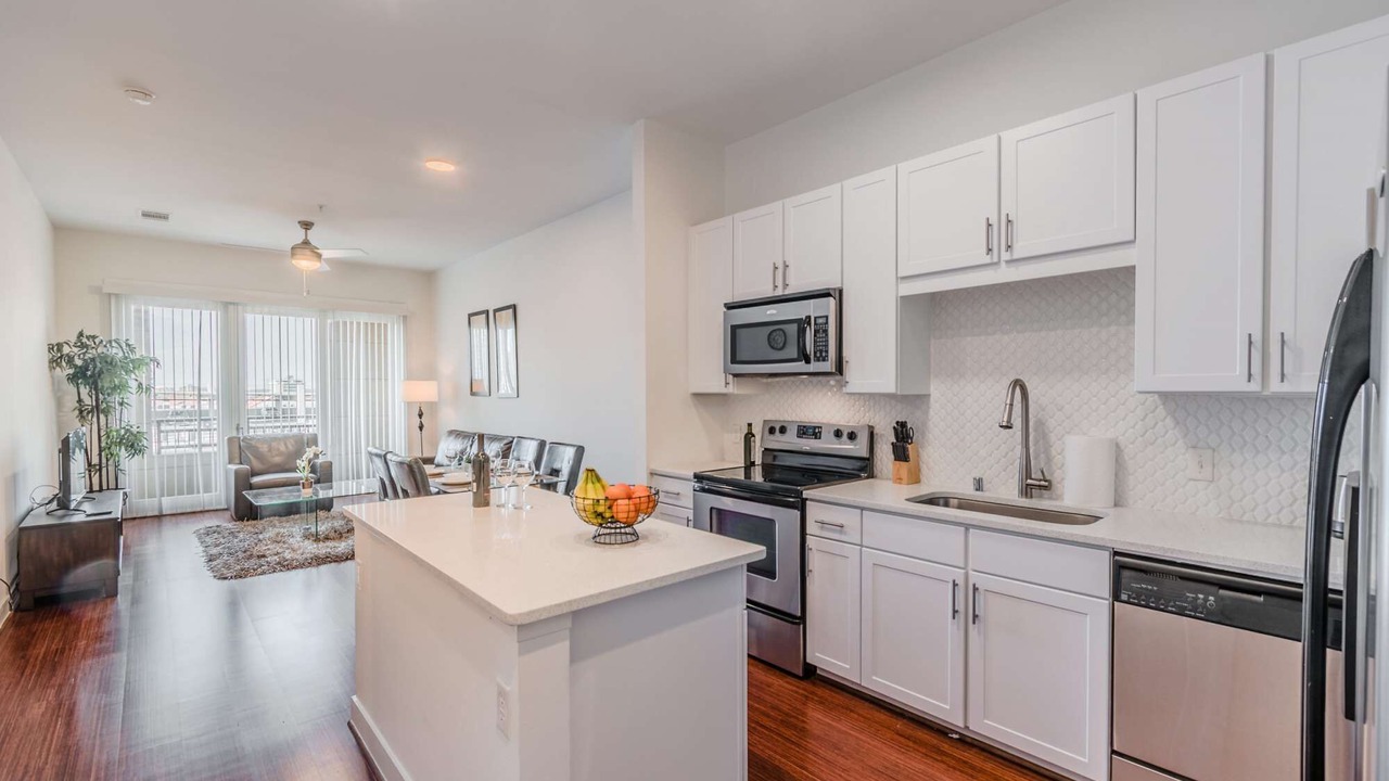 Photo of Kitchen in Cityplace
