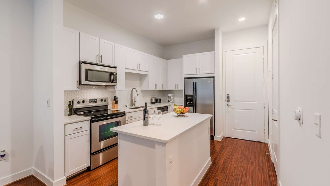 Photo of Kitchen in Cityplace