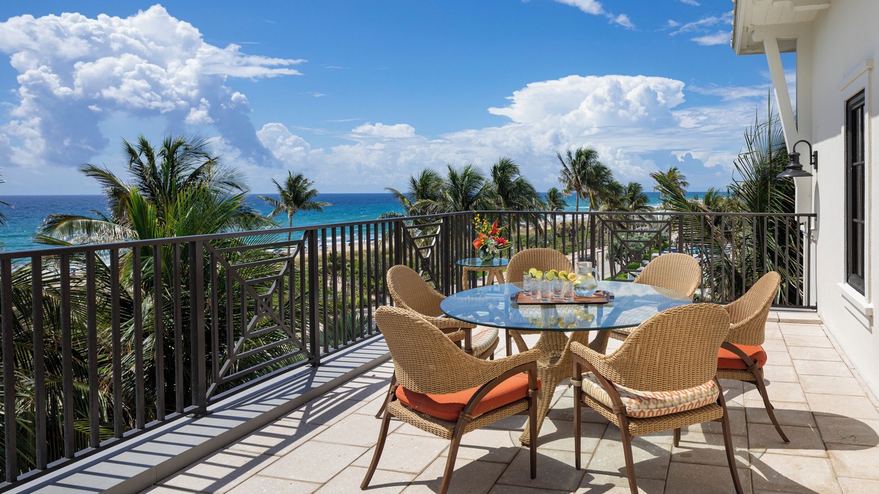 Photo of Patio Balcony in Delray Beach