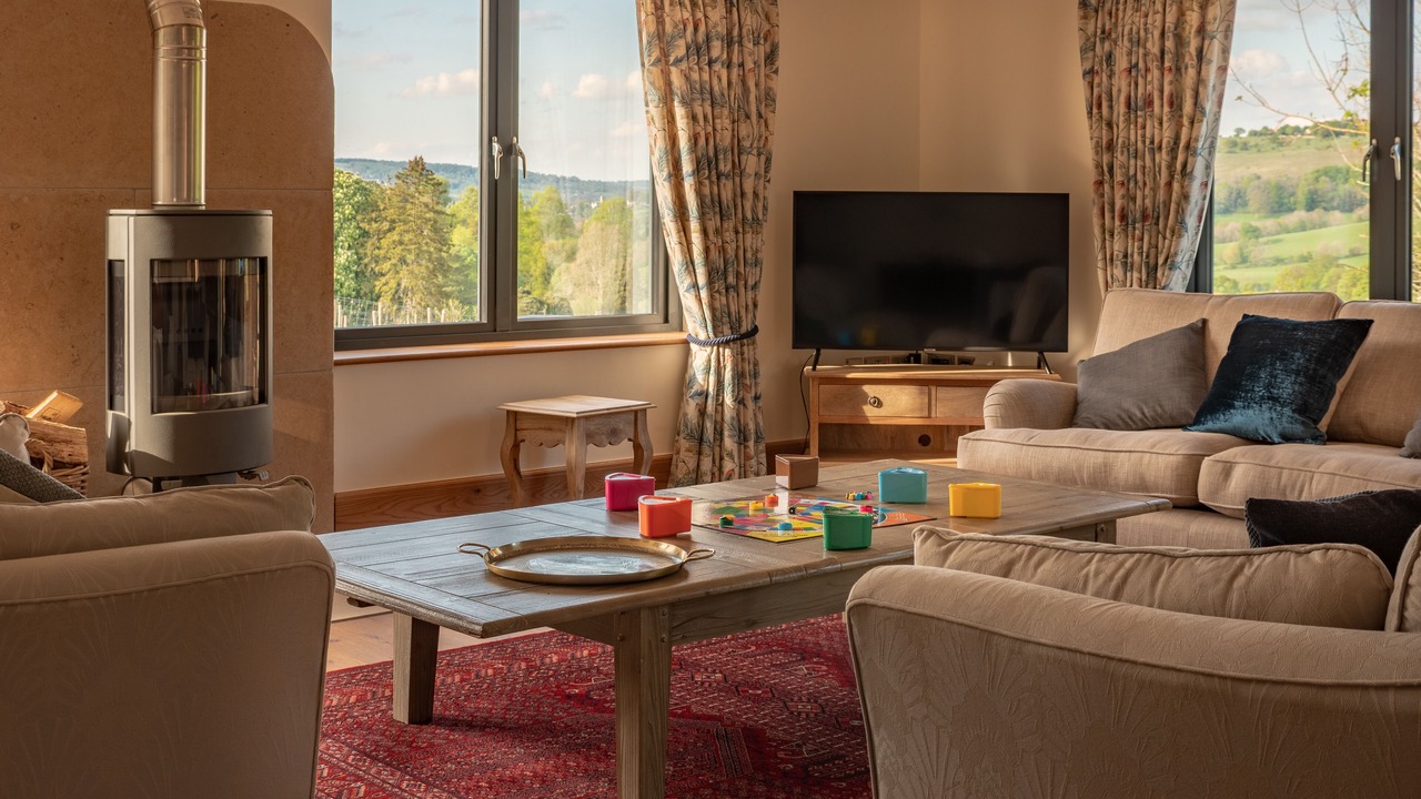 Photo of Livingroom in Inchbrook