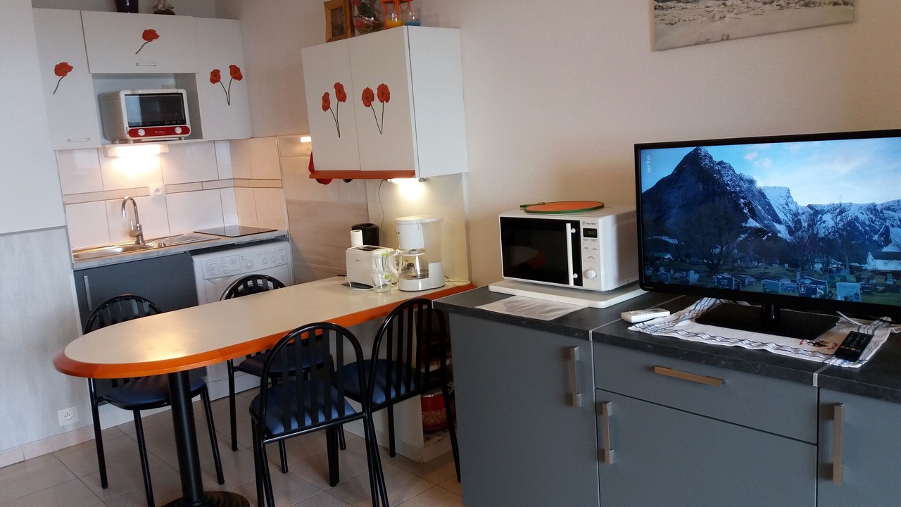 Photo of Kitchen in Banyuls-sur-Mer