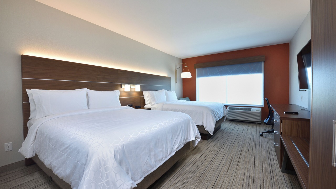Photo of Bedroom in Spring