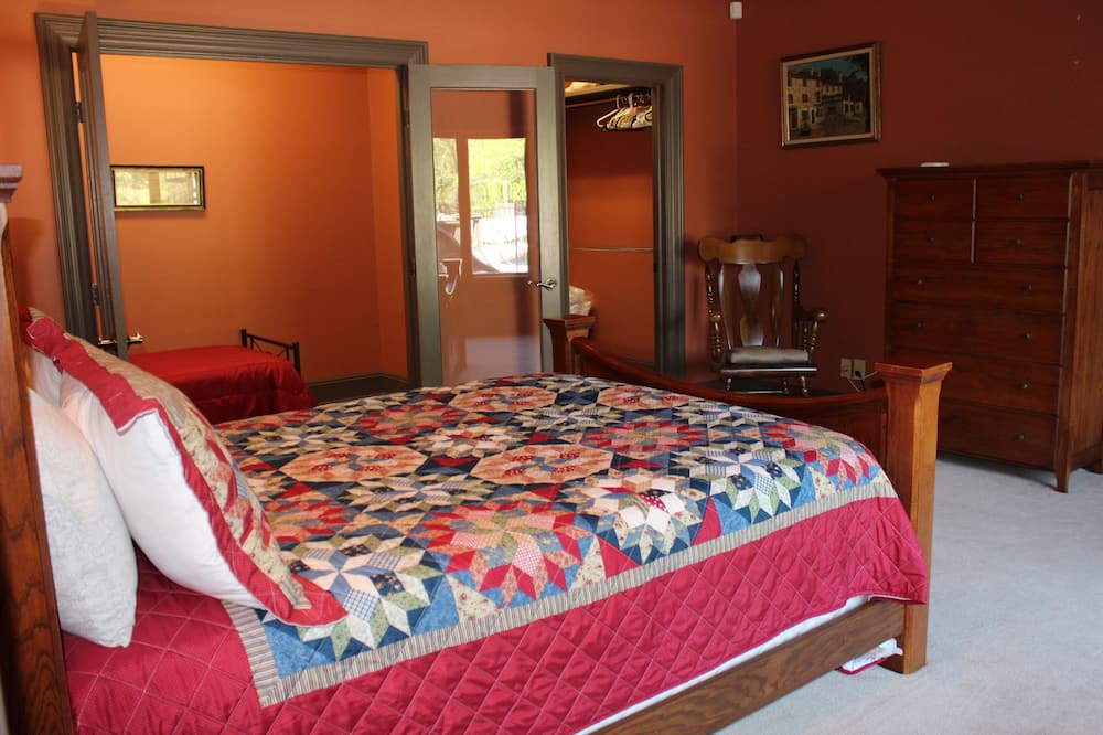 Photo of Bedroom in Southern Pines