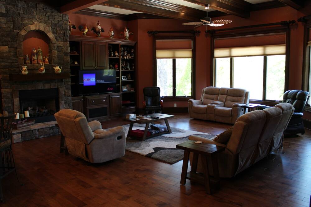 Photo of Livingroom in Southern Pines