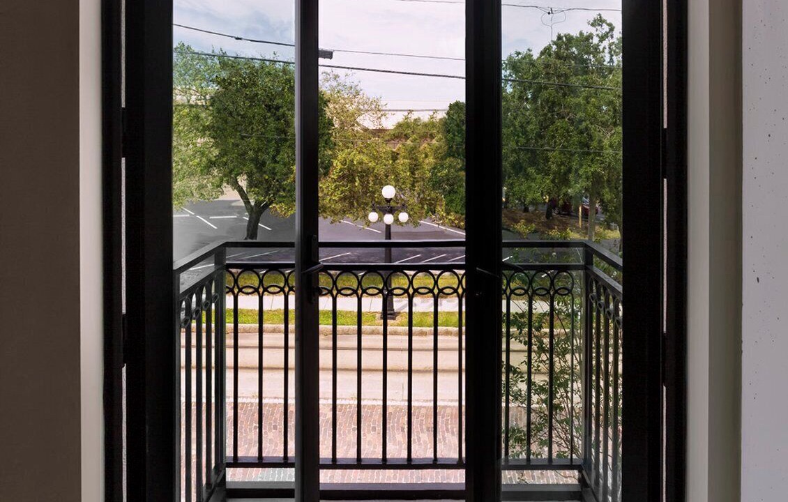 Photo of Patio Balcony in Historic Ybor