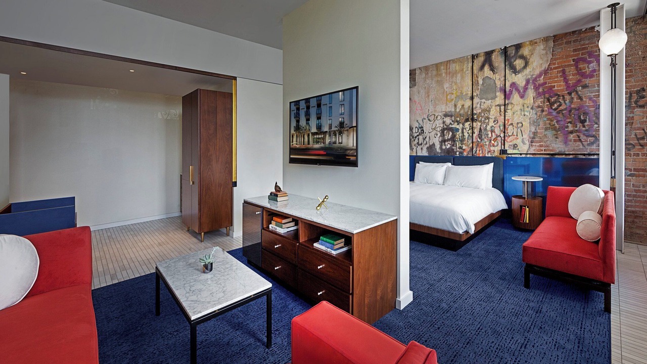 Photo of Bedroom in Historic Ybor