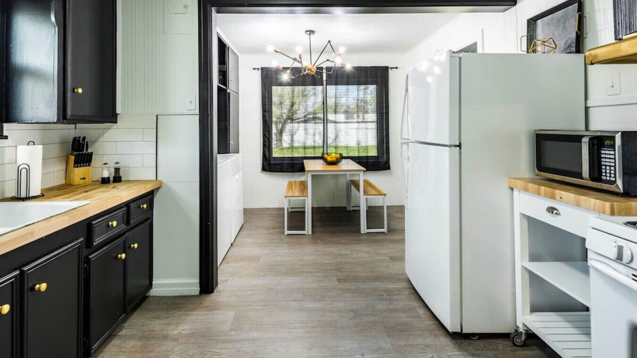 Photo of Kitchen in Heart of Lubbock