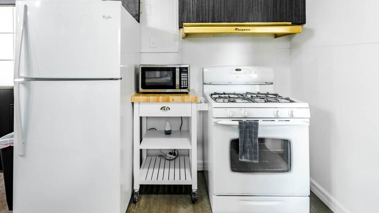 Photo of Kitchen in Heart of Lubbock