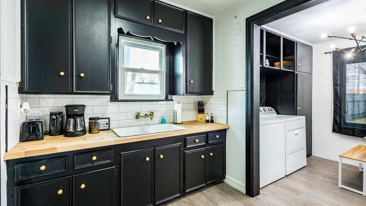 Photo of Kitchen in Heart of Lubbock