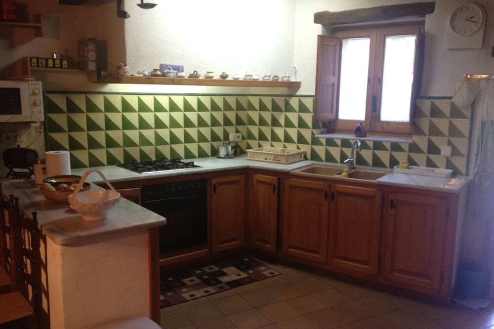 Photo of Kitchen in Osor