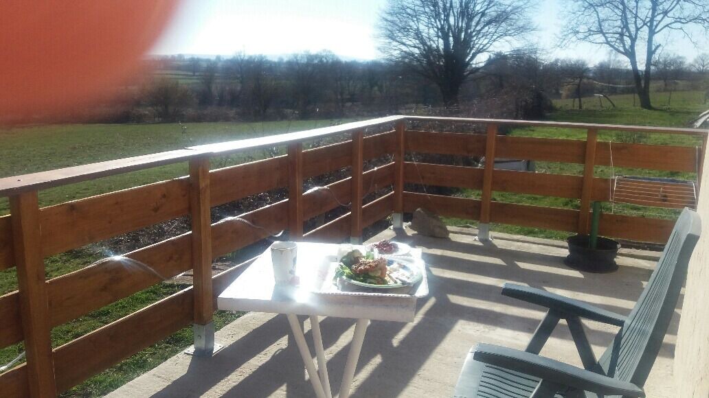 Photo of Patio Balcony in Target