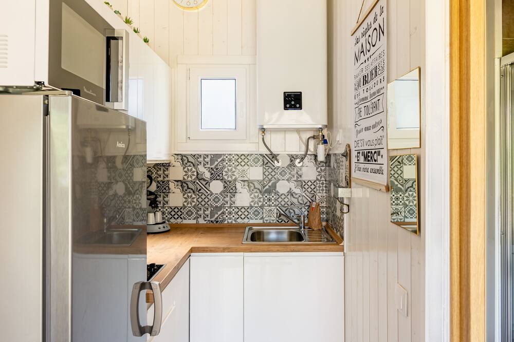 Photo of Kitchen in Amberieu-en-Bugey