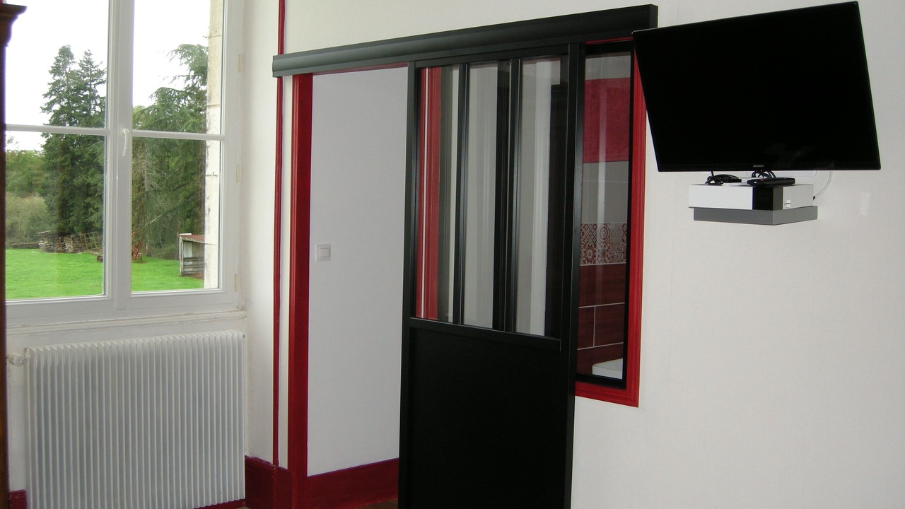 Photo of Bedroom in Tresnay