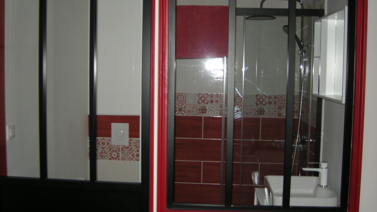 Photo of Bathroom in Tresnay