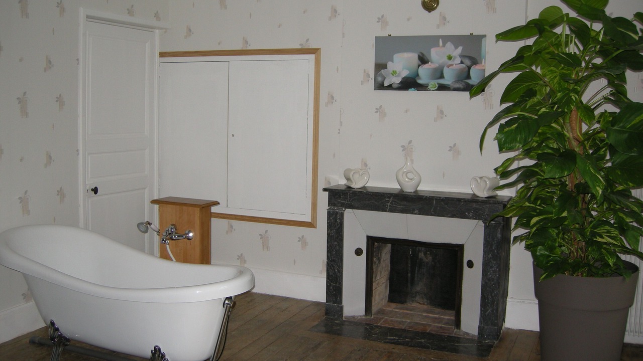 Photo of Bedroom in Tresnay