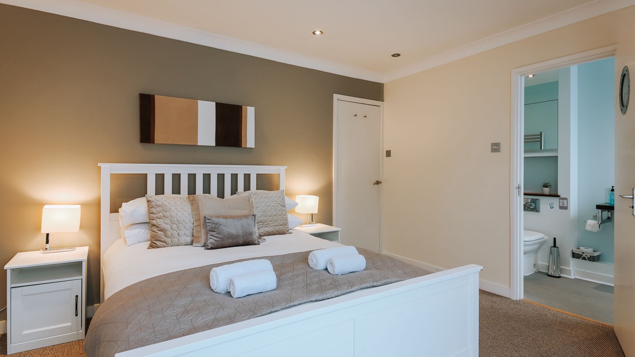 Photo of Bedroom in Newquay City Centre