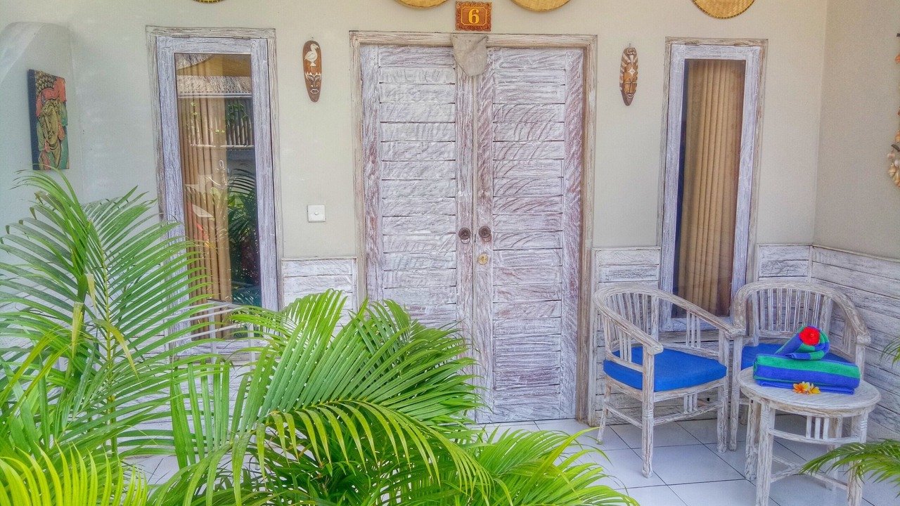 Photo of Patio Balcony in Mushroom Bay