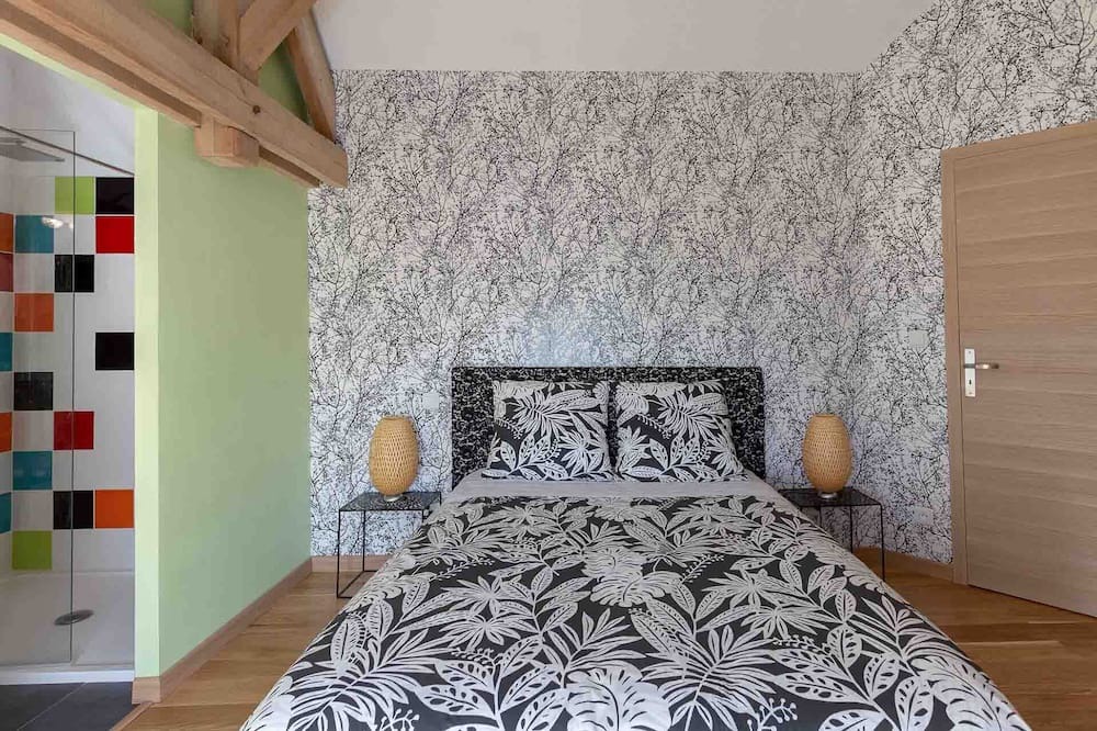 Photo of Bedroom in Tauxigny