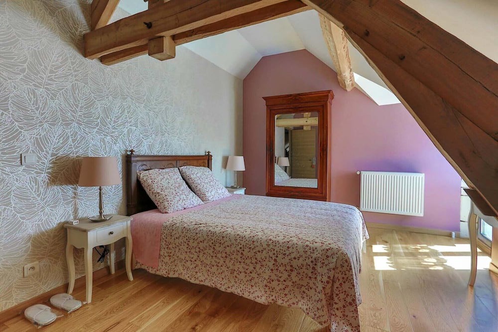 Photo of Bedroom in Tauxigny