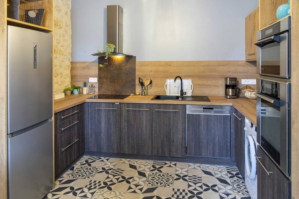 Photo of Kitchen in Saint-Porchaire