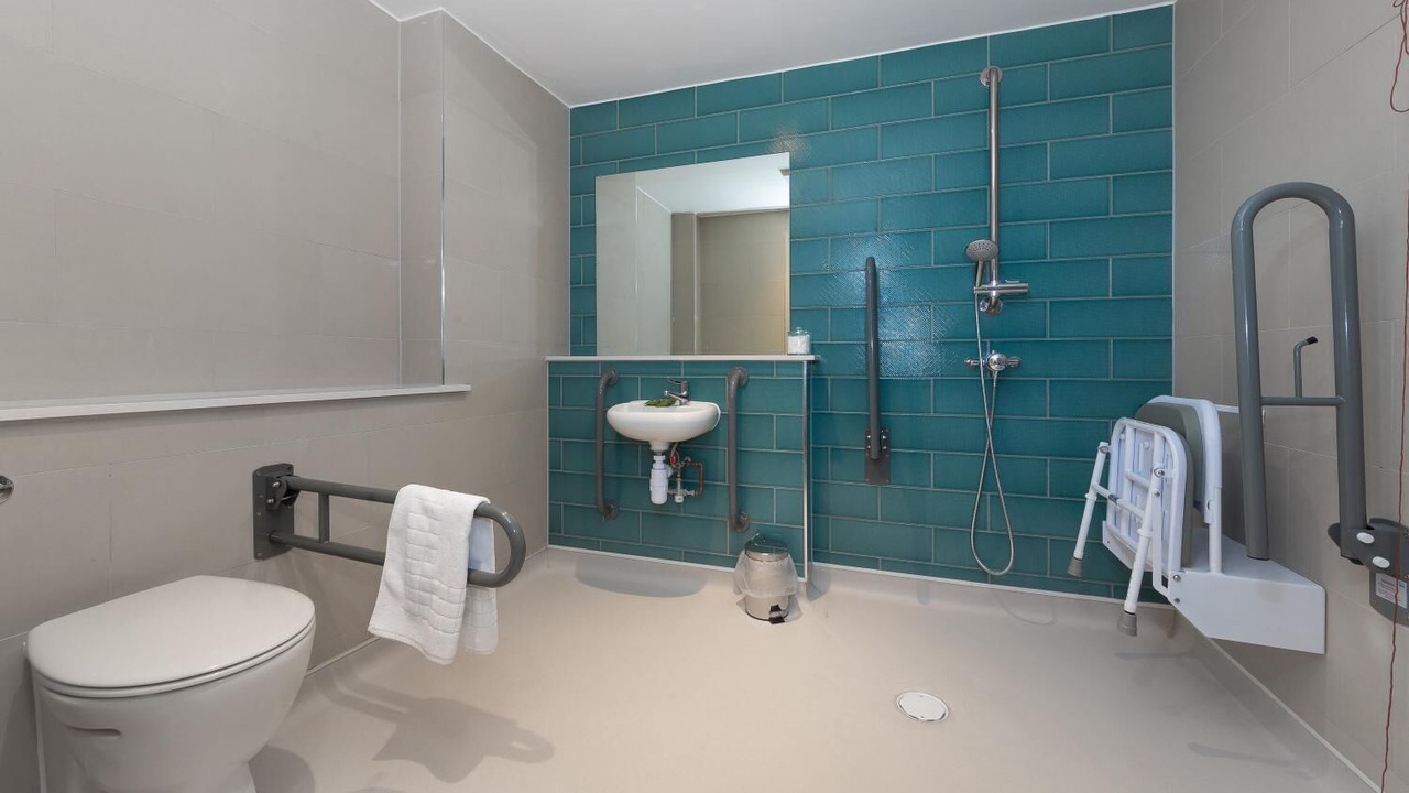 Photo of Bathroom in St Neots