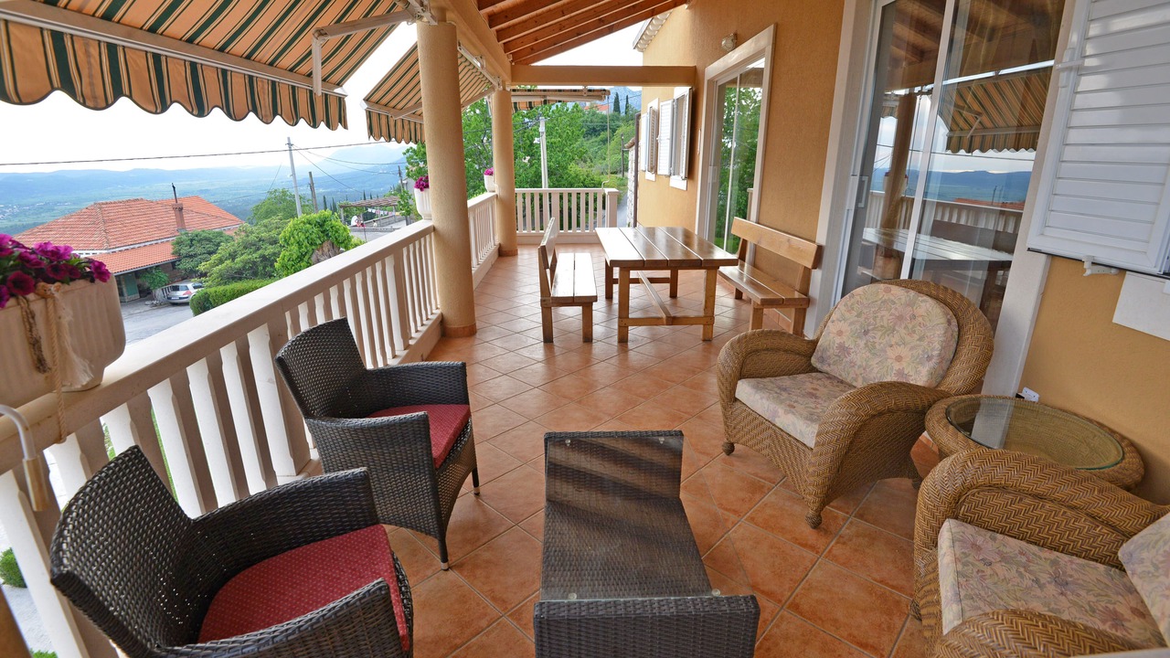 Photo of Patio Balcony in Vodovađa