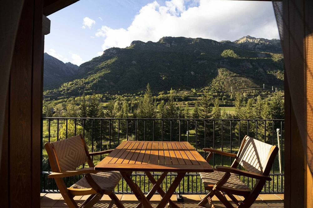 Photo of Patio Balcony in Linsoles