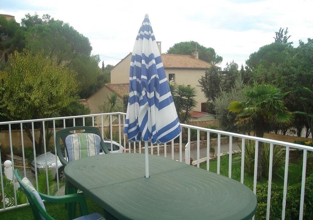 Photo of Patio Balcony in Sete