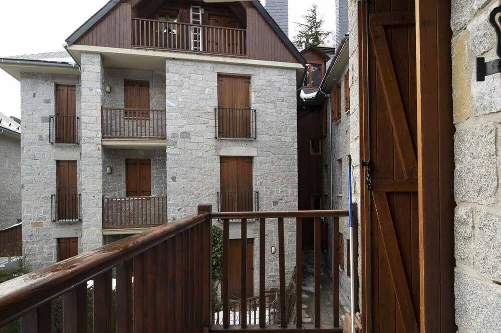 Photo of Patio Balcony in Benasque